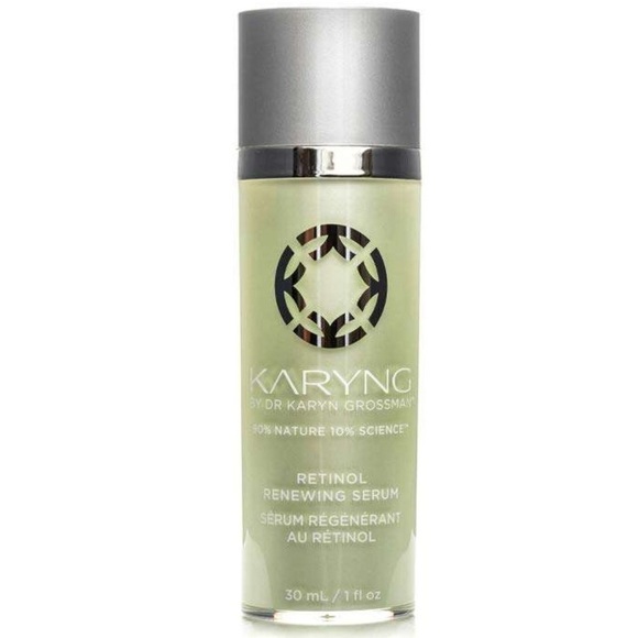 🆕 KARYNG by DR KARYN GROSSMAN Retinol Renewal Serum 30 mL NIB - Picture 1 of 7